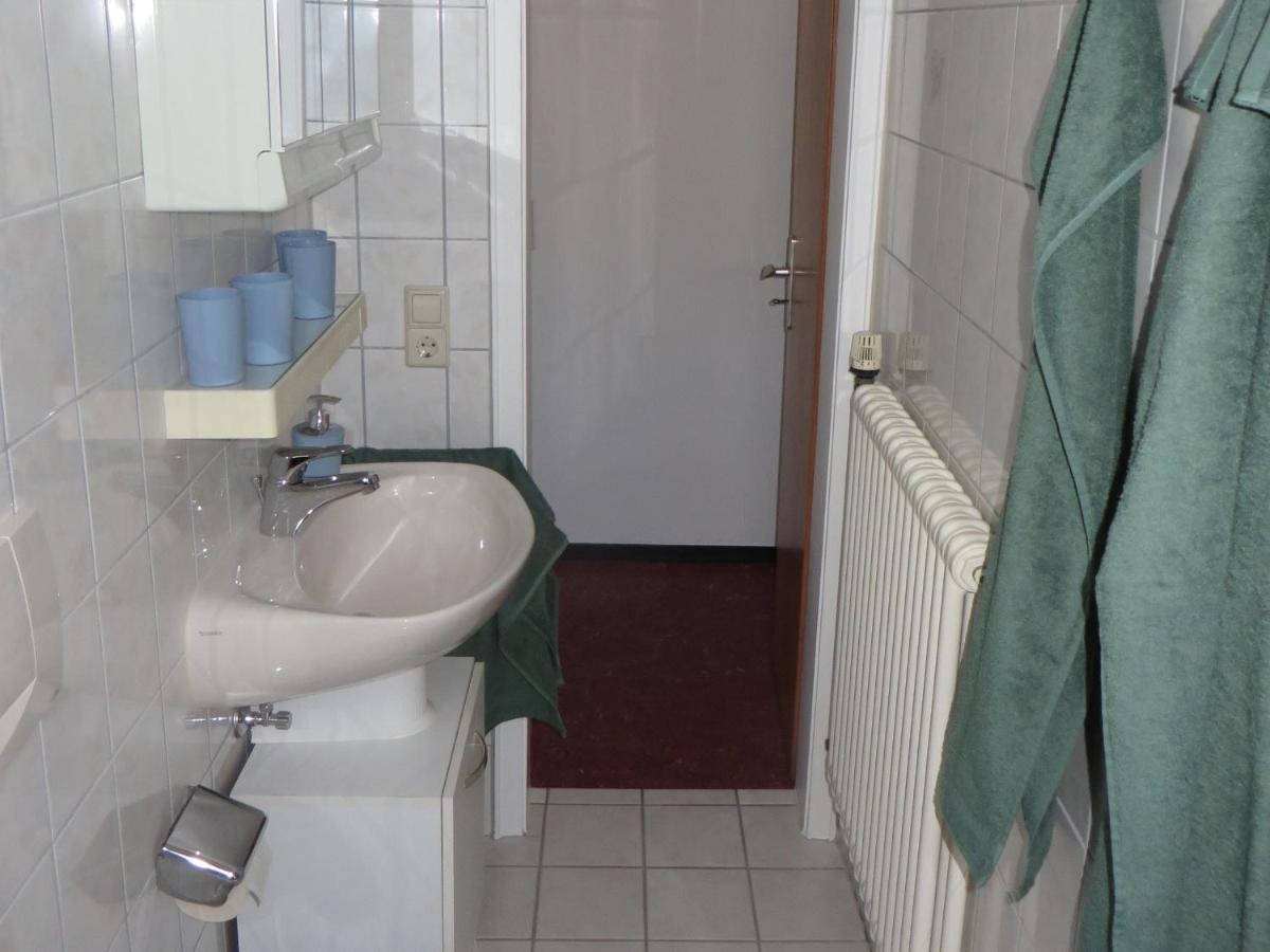 Ferienwohnung Stadtblick Bräunlingen Kültér fotó