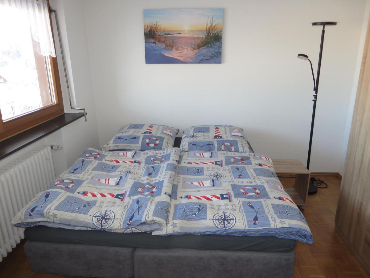 Ferienwohnung Stadtblick Bräunlingen Kültér fotó