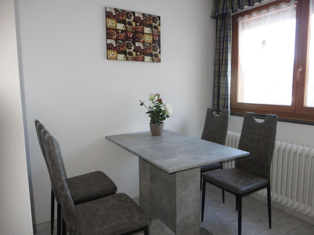 Ferienwohnung Stadtblick Bräunlingen Kültér fotó